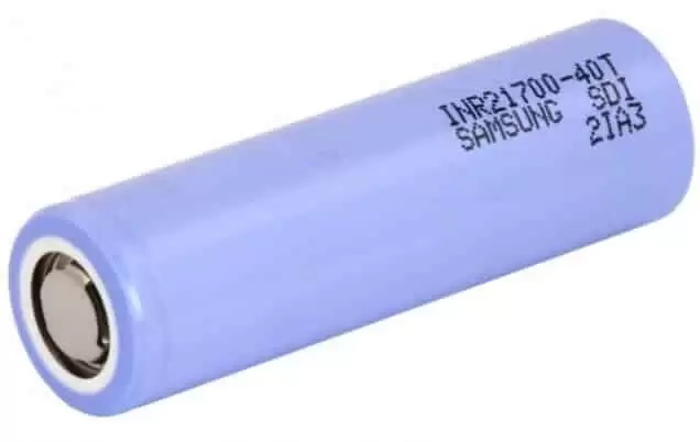 Samsung 40T 4000mAh