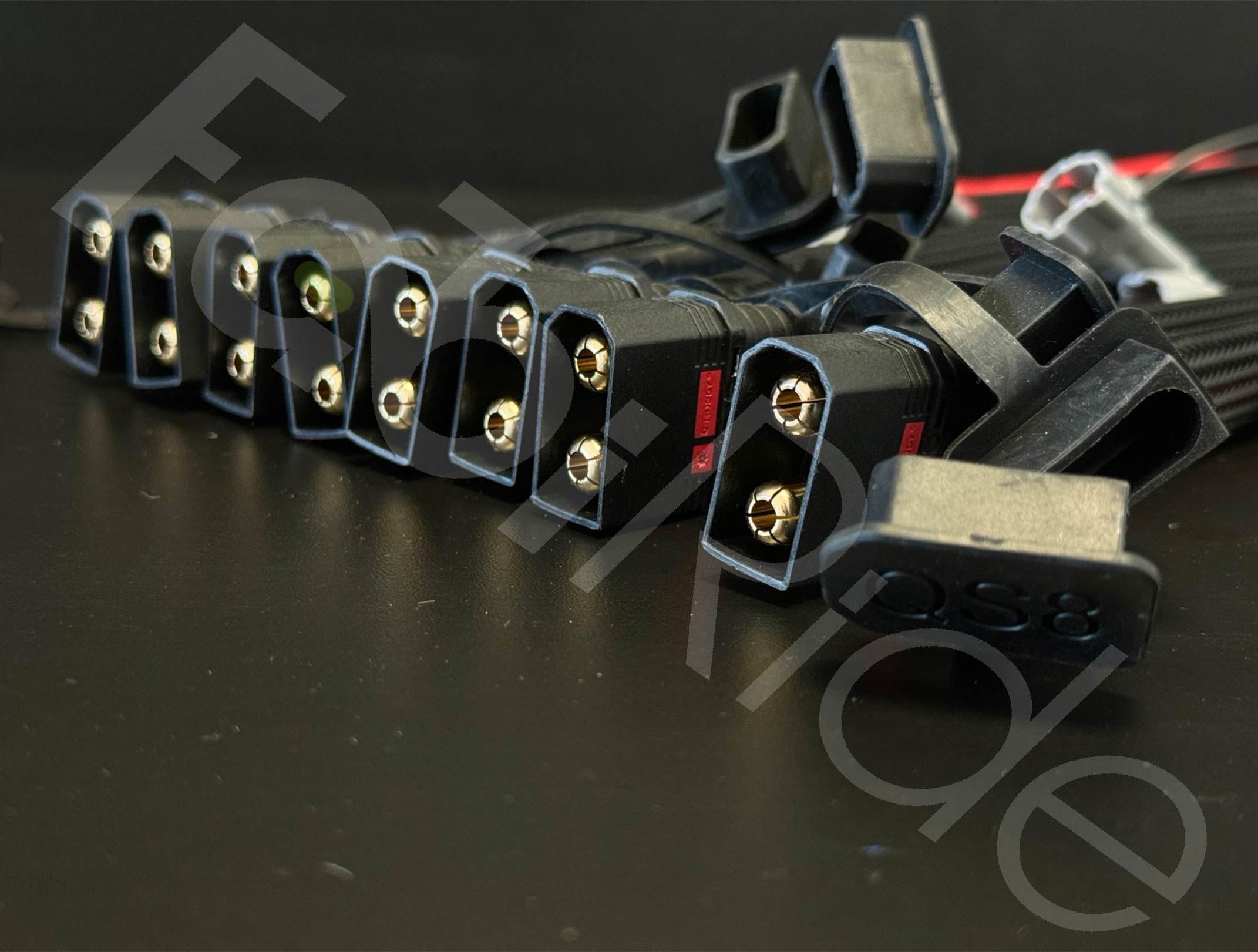 SurRon / Talaria QS8 laidas / Power harness - Image 5