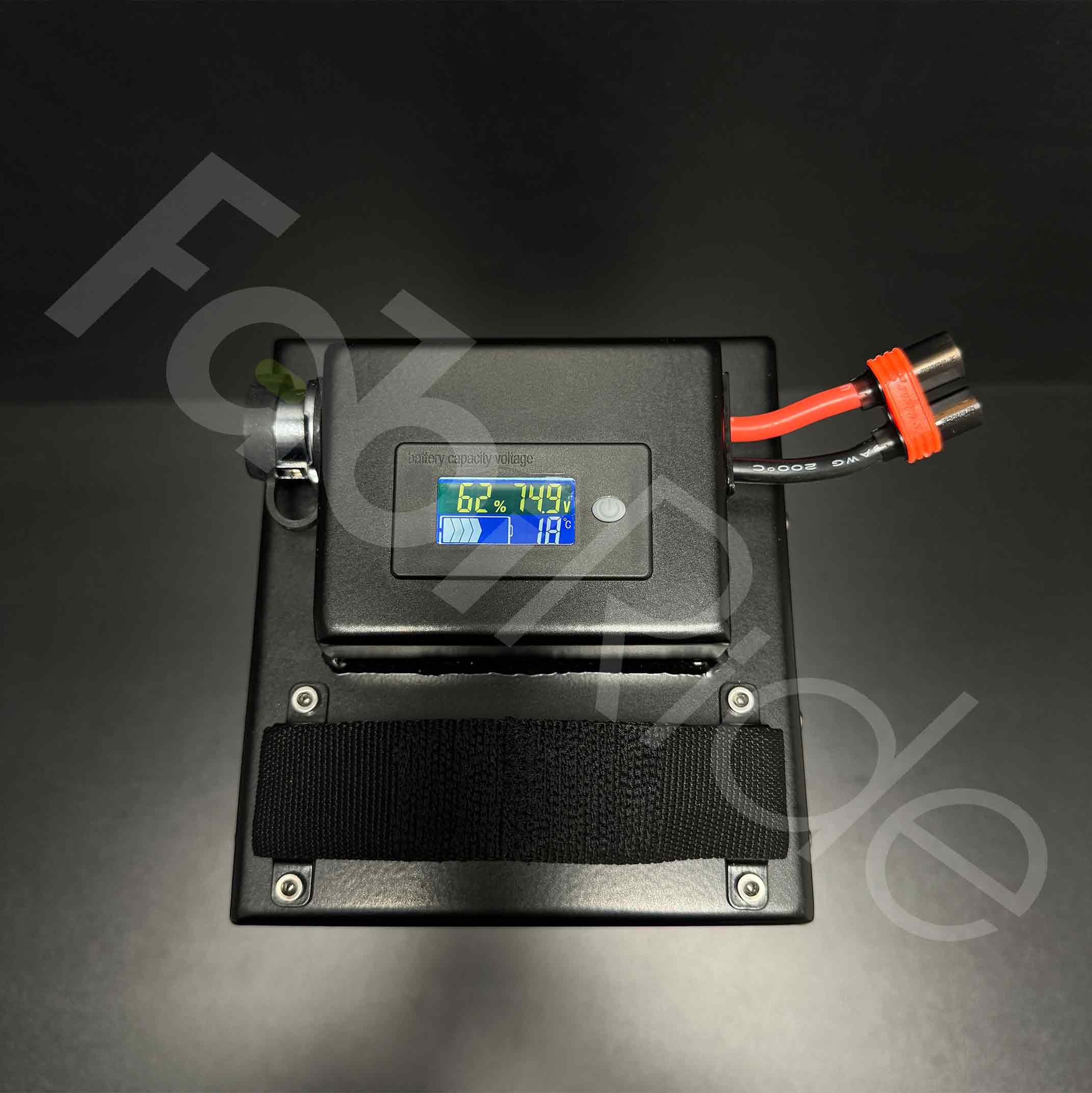 72v. 40Ah. 20kW SUR-RON - Image 5